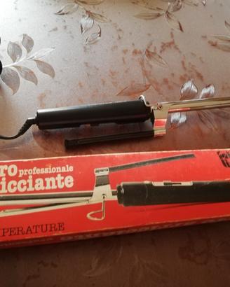 ferro arricciacapelli professionale 