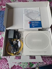 Smart modem tim wi-fi