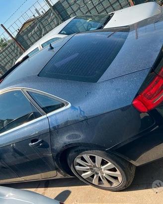 Ricambi usati audi A4 anno 2009 - cilindrata 2.0 g