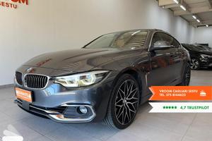 BMW Serie 4 G.C. (F36) 430d xDrive Gran Coup� ...