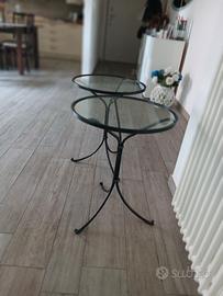 2 tavolini ottimi da arredamento 