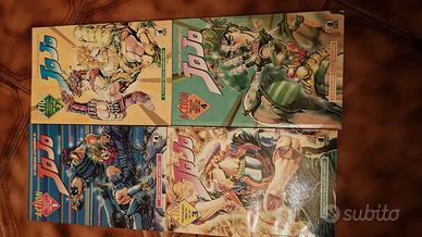 📚 LE BIZZARRE AVVENTURE DI JOJO – STAR COMICS