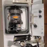 Ricambi per lavatrice Ariston Hotpoint AVTXL89 
