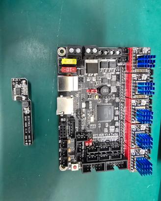 Bigtreetech SKR 1.4 Turbo +TMC2209 + DCDC