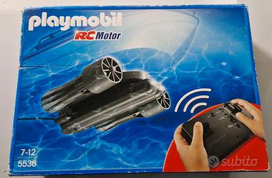Playmobil Motore Subaqueo RC Motor 5536