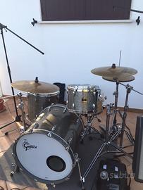 Batteria acustica Gretsch Renown Maple 22x20-12-16