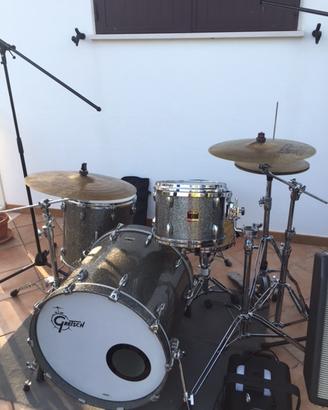 Batteria acustica Gretsch Renown Maple 22x20-12-16