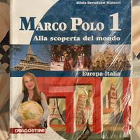 Libro di geografia