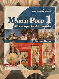 Libro di geografia