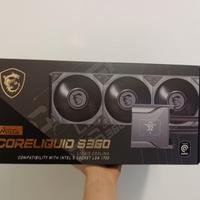 MSI MEG CORELIQUID S360 AIO