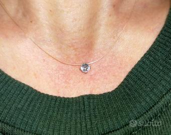 Collana punto luce