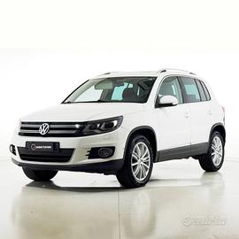 Volkswagen Tiguan 2.0 tdi bm Sport&Style+ 140...