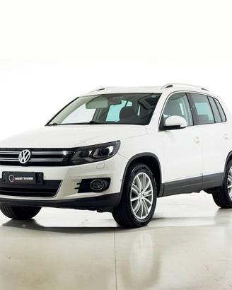 Volkswagen Tiguan 2.0 tdi bm Sport&Style+ 140...