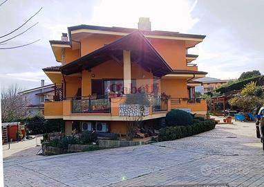 Villa bifamiliare Rende [Cod. rif 3125758VRG]