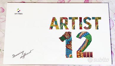 Tavoletta grafica XP PEN Artist 12