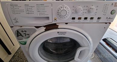 scheda lavatrice Ariston