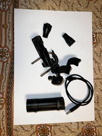 Videocamera per bici