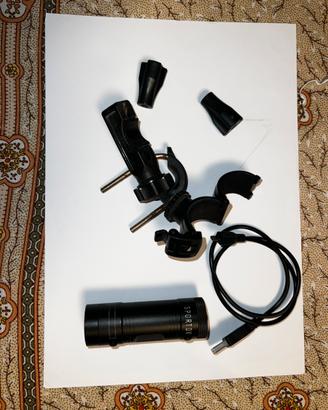 Videocamera per bici