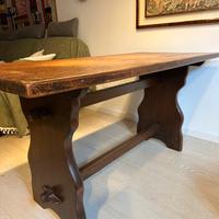 Tavolo legno fratino