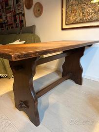 Tavolo legno fratino