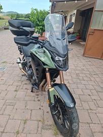 Honda CB 500 x anno 2022