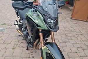 Honda CB 500 x anno 2022