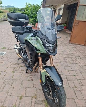 Honda CB 500 x anno 2022