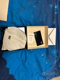 Cintura montblanc nuova