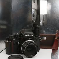 NIKON F3 MINT NUOVA