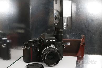 NIKON F3 MINT NUOVA