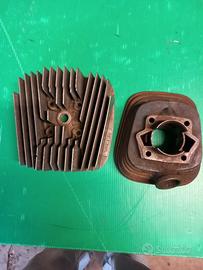 Gruppo Termico Franco Morini Turbo sport 50 cc.