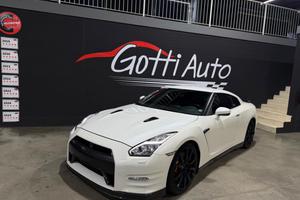 NISSAN GT-R BLACK EDITION UFFICIALE ITALIANA SER