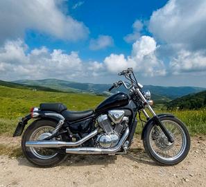 Suzuki Intruder 600 (1994)