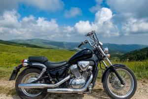 Suzuki Intruder 600 (1994)