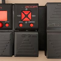 Pedaliera Basso ZOOM B1XON 