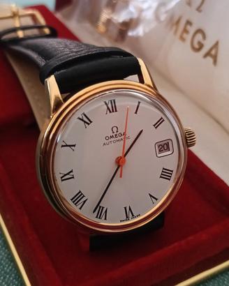 Omega Geneve automatico 