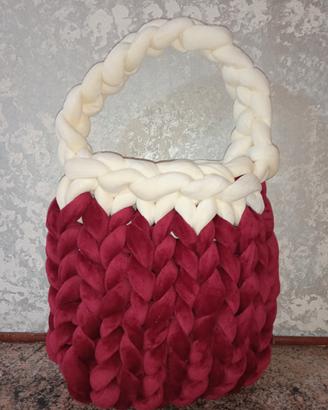 Borsa Marshmallow 