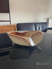 Raro centrotavola Bertoncello di Rigon  anni 70