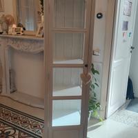 vetrina shabby chic 