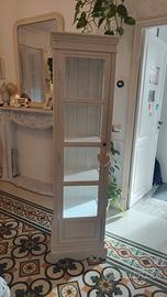 vetrina shabby chic 