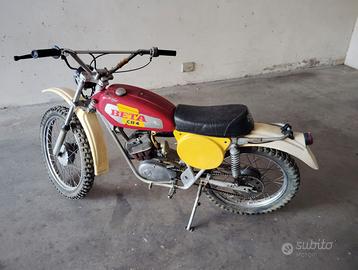 moto Beta R4 Enduro
