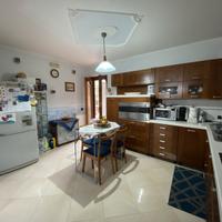 Appartamento con ampio spazio esterno