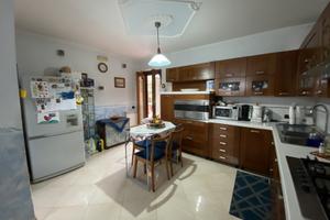 Appartamento con ampio spazio esterno