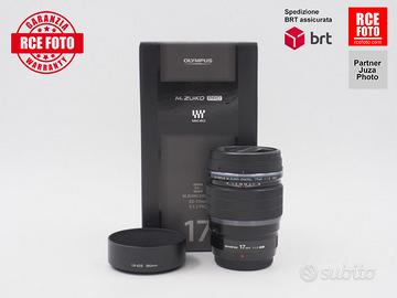 Olympus M.Zuiko Digital ED 17 F1.2 Pro (Olympus)
