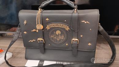 borsa a cartella Harry Potter 