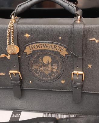 borsa a cartella Harry Potter 