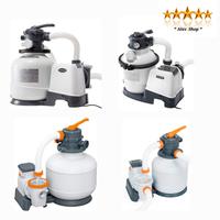 Pompa a Sabbia Intex Bestway PRONTA CONSEGNA  