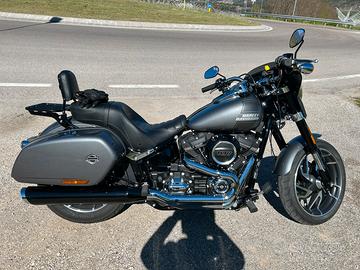 Harley Davidson sport glide 2024