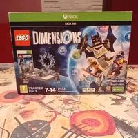 Lego 71173 dimension starter pak xbox