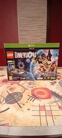 Lego 71173 dimension starter pak xbox